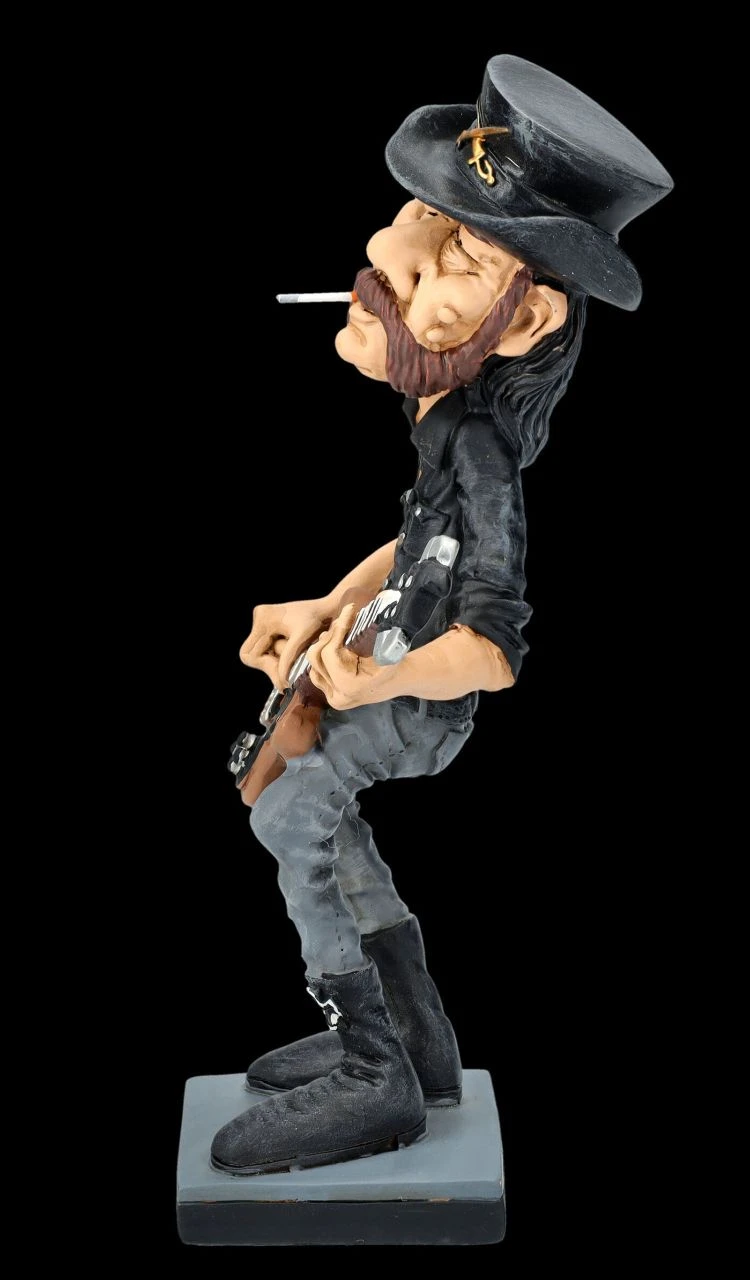 Funny Rockstar Figur - Lemmy 7 Funny Rockstar Figur - Lemmy – Bild 5