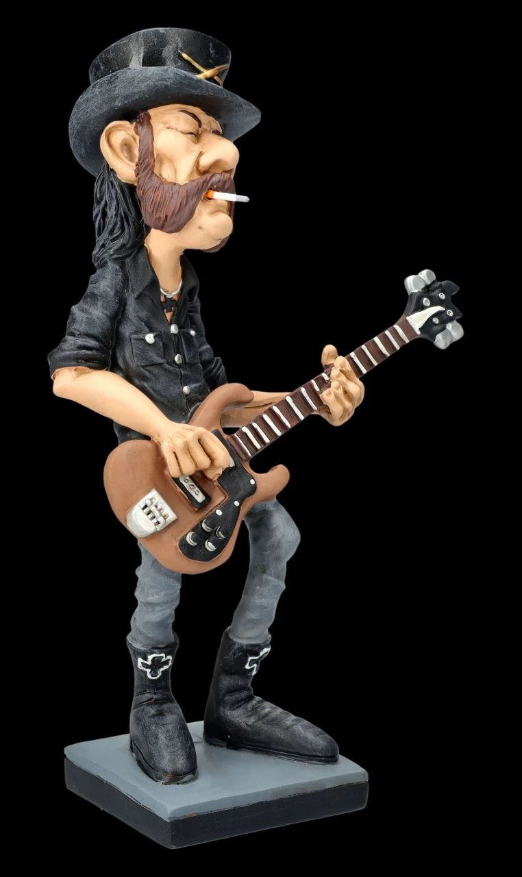 Funny Rockstar Figur - Lemmy 6 Funny Rockstar Figur - Lemmy – Bild 4