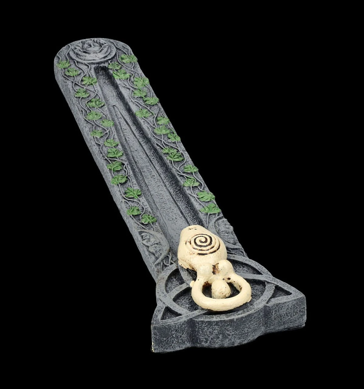 Räucherstäbchenhalter - Spiral Göttin 9 Räucherstäbchenhalter - Spiral Göttin – Bild 7