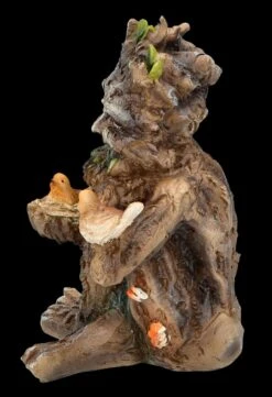 Baum Ent Figur - Adair Mit Vögeln -Statuen Modell Verkauf FS25591 Baum Ent Figur Adair mit V geln 4 1280x1280