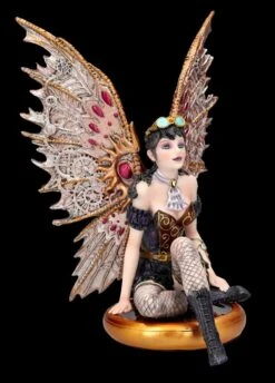 Elfen Figur - Steampunk Fairy -Statuen Modell Verkauf FS25617 Elfen Figur Steampunk Fairy 9 1280x1280