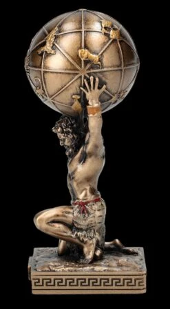 Atlas Figur Klein - Griechischer Titan 11 Atlas Figur Klein - Griechischer Titan -Statuen Modell Verkauf FS25664 Atlas Figur klein Griechischer Titan 4 1280x1280
