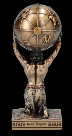 Atlas Figur Klein - Griechischer Titan 12 Atlas Figur Klein - Griechischer Titan -Statuen Modell Verkauf FS25664 Atlas Figur klein Griechischer Titan 6 1280x1280