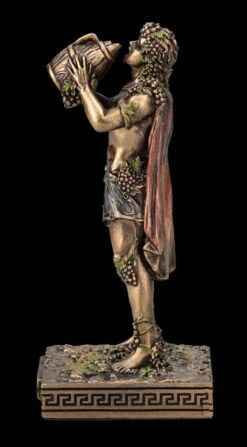Dionysos Figur Klein - Gott Der Fruchtbarkeit -Statuen Modell Verkauf FS25672 Dionysos Figur klein Gott der Fruchtbarkeit 4 1280x1280