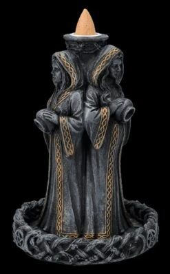 Rückfluss-Räucherhalter - Dreifaltige Hekate 12 Rückfluss-Räucherhalter - Dreifaltige Hekate -Statuen Modell Verkauf FS25686 R ckfluss R ucherhalter Dreifaltige Hekate 3 1280x1280