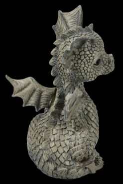 Gartenfigur Klein - Schelmischer Drache 13 Gartenfigur Klein - Schelmischer Drache -Statuen Modell Verkauf FS25690 Gartenfigur klein SChelmischer Drache 8 1280x1280