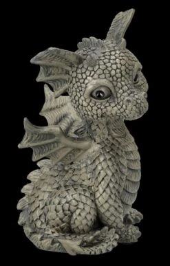 Gartenfigur Klein - Schelmischer Drache 10 Gartenfigur Klein - Schelmischer Drache -Statuen Modell Verkauf FS25690 Gartenfigur klein SChelmischer Drache 9 1280x1280