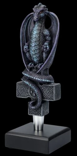 Bierhahngriff - Blauer Drache -Statuen Modell Verkauf FS25726 Bierhahngriff Blauer Drache 2 1280x1280
