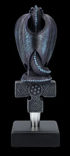 Bierhahngriff - Blauer Drache -Statuen Modell Verkauf FS25726 Bierhahngriff Blauer Drache 6 1280x1280