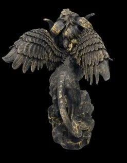 Chimäre Figur - Löwe Mit Hörnern Und Flügeln -Statuen Modell Verkauf FS25731 Chim re Figur L we mit H rnern und Fl geln 4 1280x1280