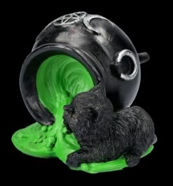 Hexen Katzen Figur Wirft Kessel Um 14 Hexen Katzen Figur Wirft Kessel Um -Statuen Modell Verkauf FS25758 Hexen Katzen Figur wirft Kessel um 2 1280x1280