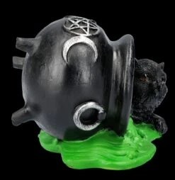 Hexen Katzen Figur Wirft Kessel Um 13 Hexen Katzen Figur Wirft Kessel Um -Statuen Modell Verkauf FS25758 Hexen Katzen Figur wirft Kessel um 8 1280x1280