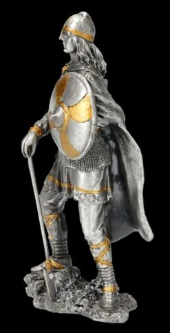Zinnfigur - Wikinger Mit Axt Und Schild -Statuen Modell Verkauf FS25767 Zinnfigur Wikinger mit Axt und Schild 4 1280x1280