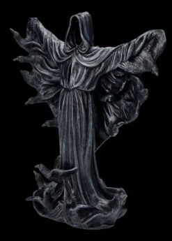 Grim Reaper Figur - Wächter Der Raben 12 Grim Reaper Figur - Wächter Der Raben -Statuen Modell Verkauf FS25792 Grim REaper Figur W chter der RAben 2 1280x1280