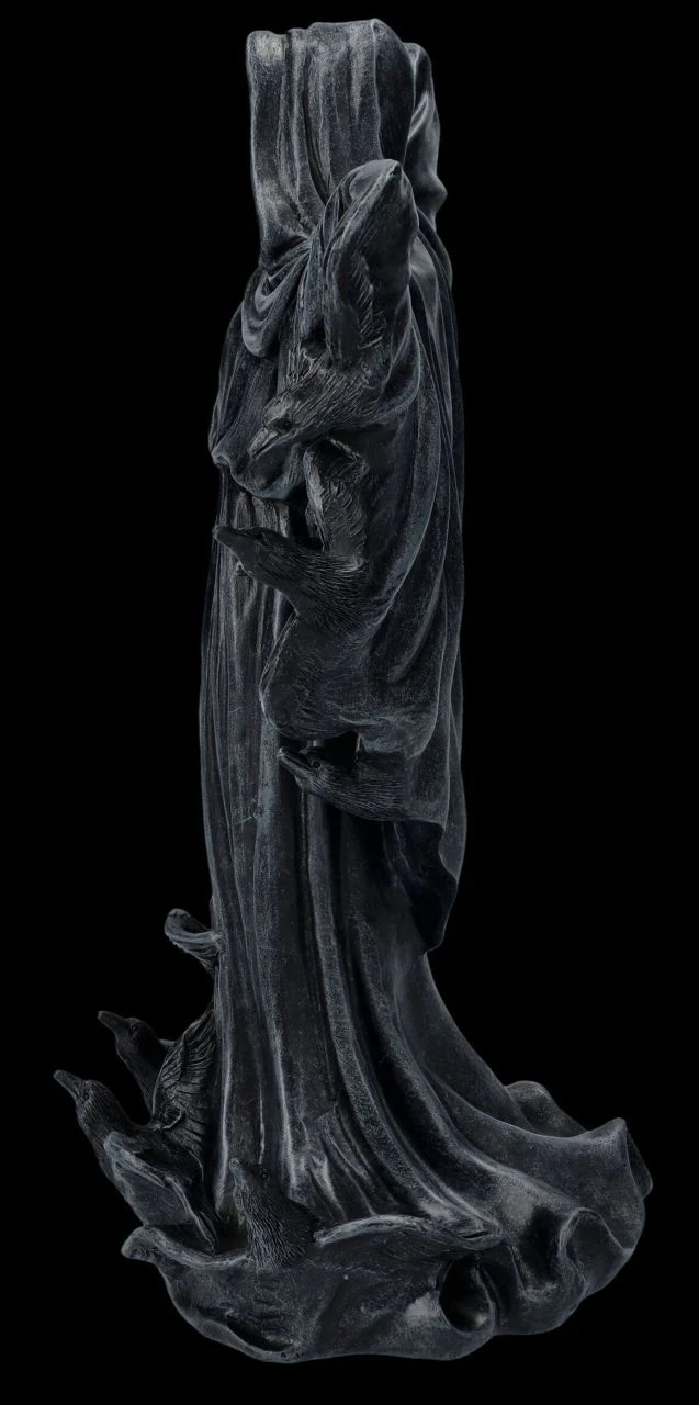 Grim Reaper Figur - Wächter Der Raben 8 Grim Reaper Figur - Wächter Der Raben – Bild 6