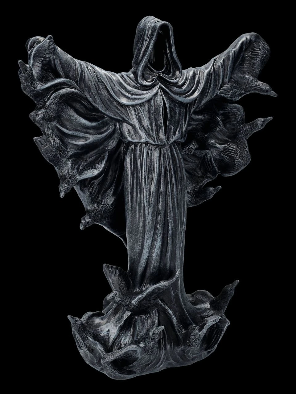 Grim Reaper Figur - Wächter Der Raben 4 Grim Reaper Figur - Wächter Der Raben – Bild 2