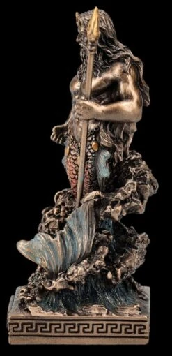 Poseidon Figur Klein - Olympischer Gott Des Meeres 12 Poseidon Figur Klein - Olympischer Gott Des Meeres -Statuen Modell Verkauf FS25802 Poseidon Figur klein Olypischer Gott des Meeres 4 1280x1280