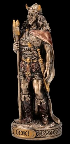 Loki Figur Klein - Nordischer Gott 11 Loki Figur Klein - Nordischer Gott -Statuen Modell Verkauf FS25803 Loki Figur klein Nordischer Gott 2 1280x1280