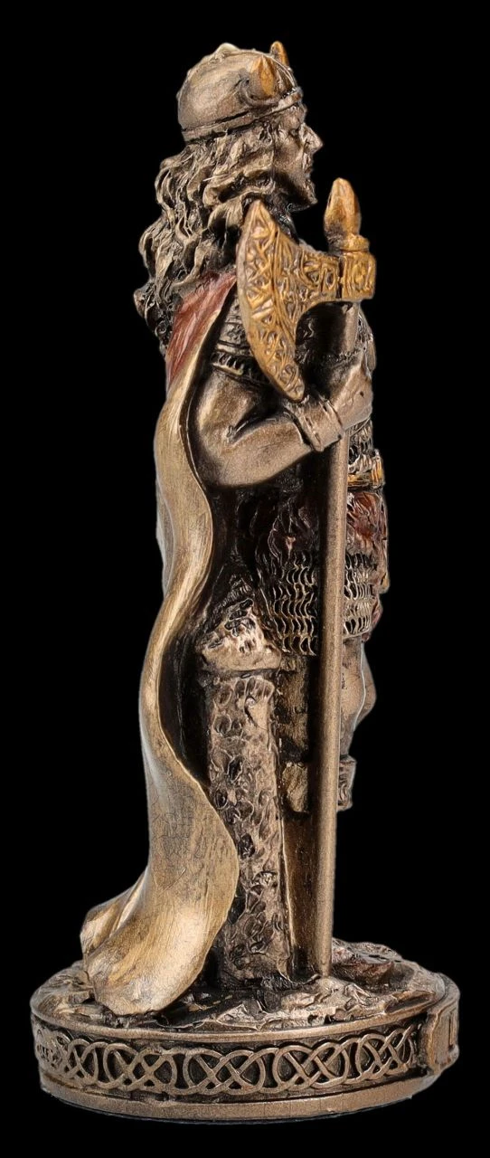 Loki Figur Klein - Nordischer Gott 8 Loki Figur Klein - Nordischer Gott – Bild 6