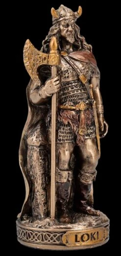 Loki Figur Klein - Nordischer Gott 10 Loki Figur Klein - Nordischer Gott -Statuen Modell Verkauf FS25803 Loki Figur klein Nordischer Gott 9 1280x1280