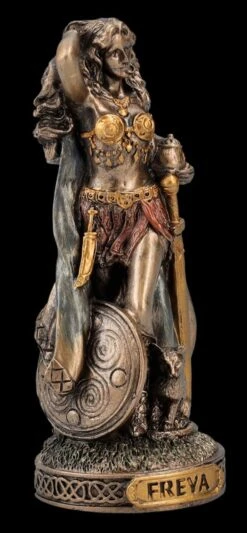Freya Figur Klein - Germanische Göttin Der Liebe -Statuen Modell Verkauf FS25806 Freya Figur klein Germanische G ttin der Liebe 9 1280x1280