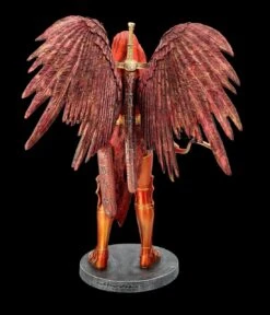 Erzengel Uriel Figur By Ruth Thompson 13 Erzengel Uriel Figur By Ruth Thompson -Statuen Modell Verkauf FS25869 Erzengel Uriel Figur by Ruth Thompson 6 1280x1280