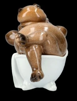 Lustige Nilpferd Figur In Badewanne -Statuen Modell Verkauf FS25928 Lustige Nilpferd Figur in Badewanne 4 1280x1280