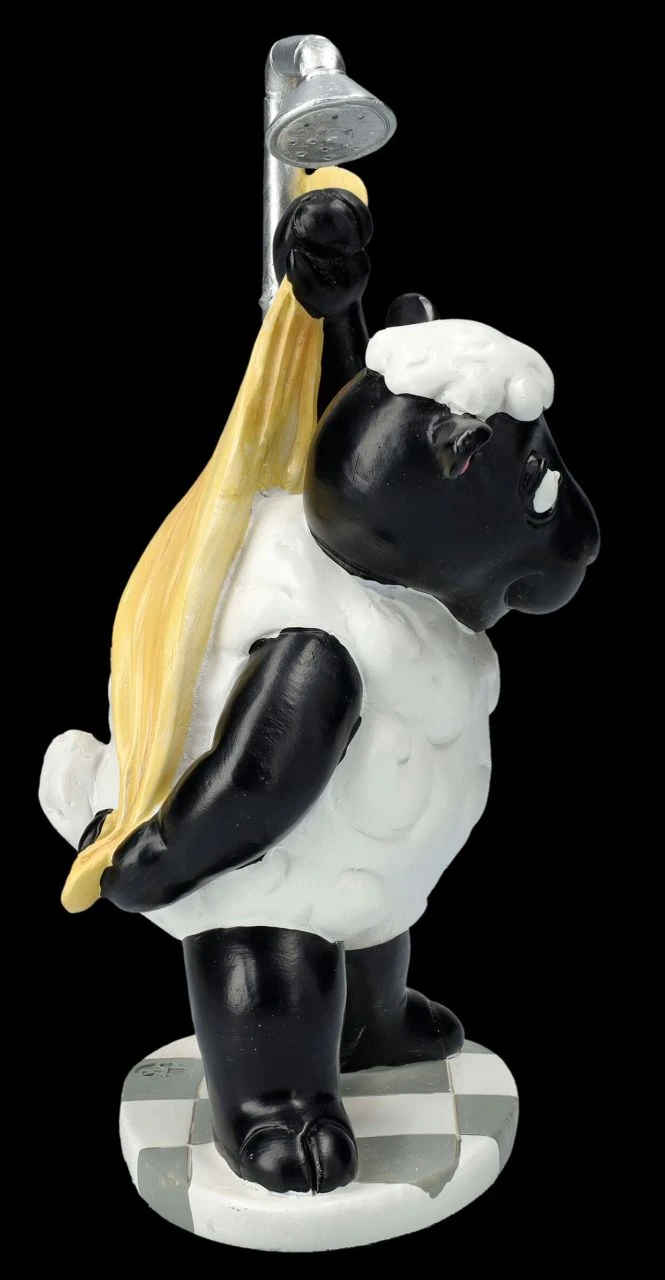 Lustige Schaf Figur Beim Duschen 8 Lustige Schaf Figur Beim Duschen – Bild 6