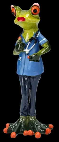 Lustige Frosch Figur - Krankenschwester 11 Lustige Frosch Figur - Krankenschwester -Statuen Modell Verkauf FS25936 Lustige Frosch Figur Krankenschwester 2 1280x1280