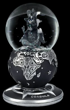 NEMESIS NOW Schneekugel Baphomet - Baphoboo -Statuen Modell Verkauf FS26037 Schneekugel Baphomet Baphoboo 2 1280x1280