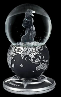 NEMESIS NOW Schneekugel Baphomet - Baphoboo -Statuen Modell Verkauf FS26037 Schneekugel Baphomet Baphoboo 4 1280x1280