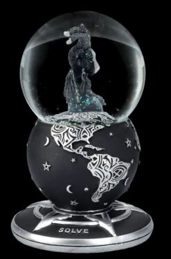 NEMESIS NOW Schneekugel Baphomet - Baphoboo -Statuen Modell Verkauf FS26037 Schneekugel Baphomet Baphoboo 8 1280x1280