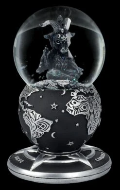 NEMESIS NOW Schneekugel Baphomet - Baphoboo -Statuen Modell Verkauf FS26037 Schneekugel Baphomet Baphoboo 9 1280x1280