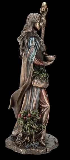 Eir Figur - Walküre Und Göttin Der Heilkunst -Statuen Modell Verkauf FS26066 Eir Figur Walk re und G ttin der Heilkunst 8 1280x1280