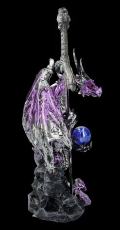 Brieföffner - Lila Drache -Statuen Modell Verkauf FS26116 Brief ffner lila Drache 8 1280x1280