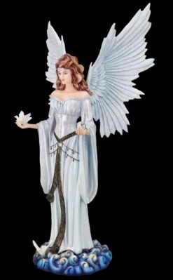 Engelfigur Mit Tauben - Himmelsfrieden 12 Engelfigur Mit Tauben - Himmelsfrieden -Statuen Modell Verkauf FS26141 Engelfigur mit Tauben Himmelsfrieden 2 1280x1280