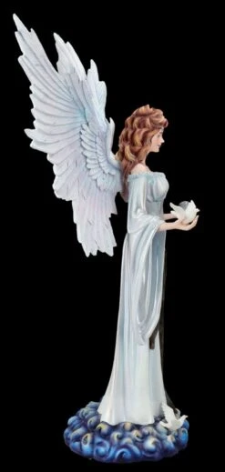 Engelfigur Mit Tauben - Himmelsfrieden 15 Engelfigur Mit Tauben - Himmelsfrieden -Statuen Modell Verkauf FS26141 Engelfigur mit Tauben Himmelsfrieden 8 1280x1280