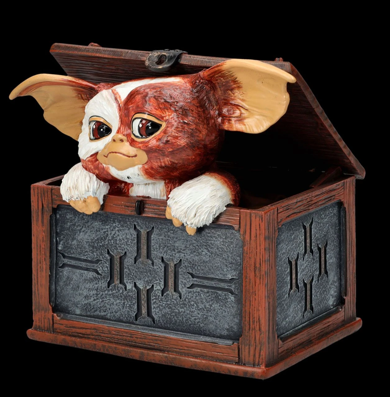 NEMESIS NOW Gremlins Figur - Gizmo You Are Ready 6 NEMESIS NOW Gremlins Figur - Gizmo You Are Ready – Bild 4
