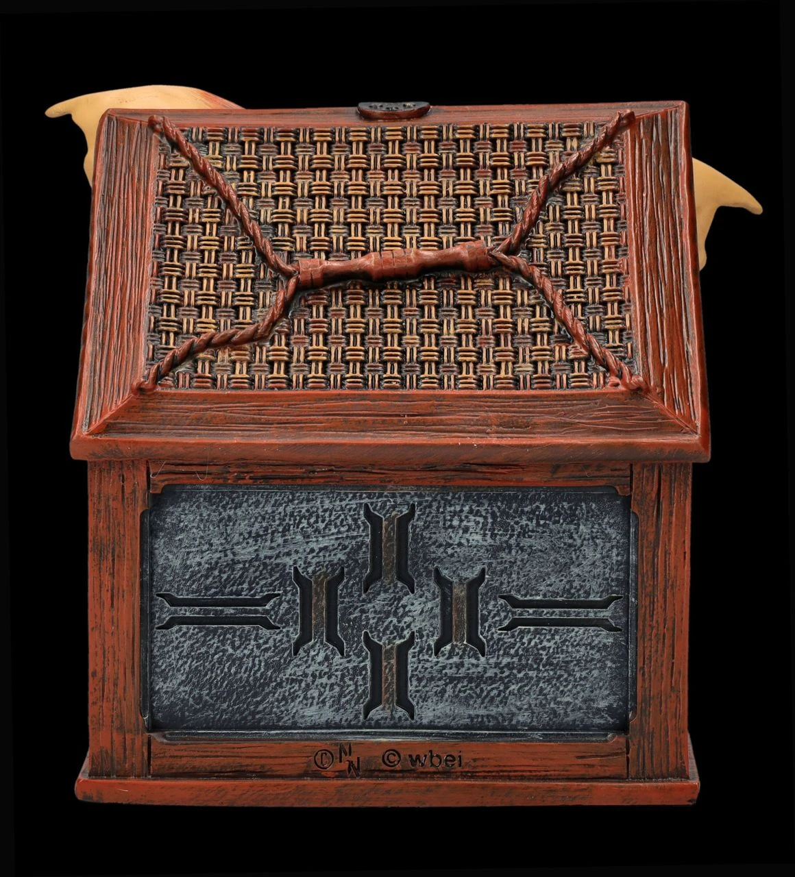 NEMESIS NOW Gremlins Figur - Gizmo You Are Ready 8 NEMESIS NOW Gremlins Figur - Gizmo You Are Ready – Bild 6