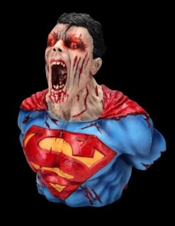 Superman Zombie Büste - DCeased -Statuen Modell Verkauf FS26228 Superman Zombie B ste DCeased 2 1280x1280