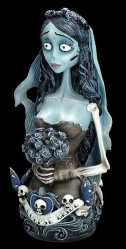 NEMESIS NOW Corspe Bride Büste - Emily -Statuen Modell Verkauf FS26235 Corspe Bride EmilyB ste 2 1280x1280