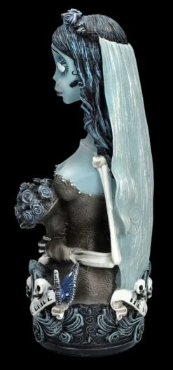 NEMESIS NOW Corspe Bride Büste - Emily -Statuen Modell Verkauf FS26235 Corspe Bride EmilyB ste 4 1280x1280