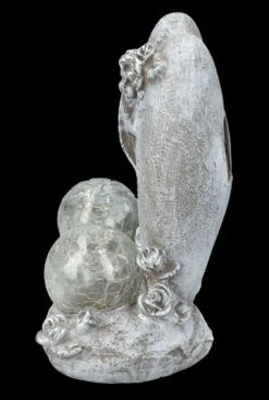 Grabengel Herz Set Mit Solar-Licht -Statuen Modell Verkauf FS26246 GrabfigurHerz Set mit Solar Licht 4 1280x1280