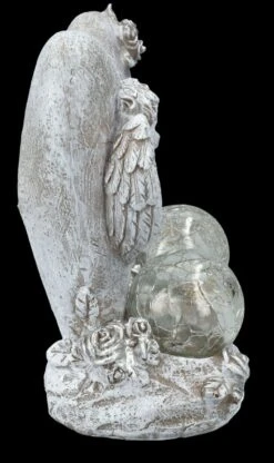 Grabengel Herz Set Mit Solar-Licht -Statuen Modell Verkauf FS26246 GrabfigurHerz Set mit Solar Licht 8 1280x1280