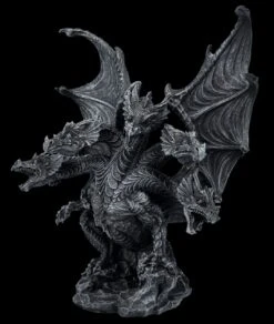 Drachenfigur Fünfköpfig - Dark Hydra 11 Drachenfigur Fünfköpfig - Dark Hydra -Statuen Modell Verkauf FS26249 Drachenfigur f nfk pfig Dark Hydra 2 1280x1280