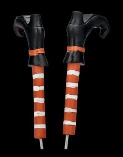 Pflanztopf Schmuck - Hexenbeine -Statuen Modell Verkauf FS26323 Pflanztopfschmuck Hexenbeine 6 1280x1280