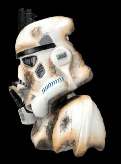 Stormtrooper Figur - Blasted Büste 13 Stormtrooper Figur - Blasted Büste -Statuen Modell Verkauf FS26344 Stormtrooper Figur Blasted B ste 4 1280x1280