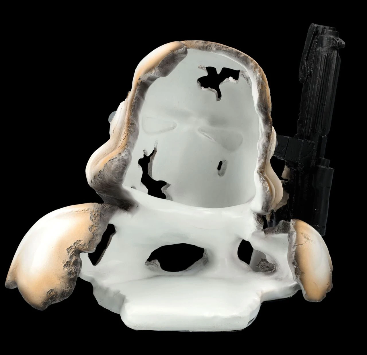 Stormtrooper Figur - Blasted Büste 7 Stormtrooper Figur - Blasted Büste – Bild 5