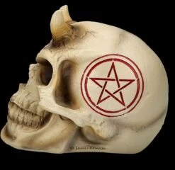 Totenkopf Figur Teufel - 666 By James Ryman 13 Totenkopf Figur Teufel - 666 By James Ryman -Statuen Modell Verkauf FS26348 Totenkopf Figur Teufel 666 by James Ryman 4 1280x1280