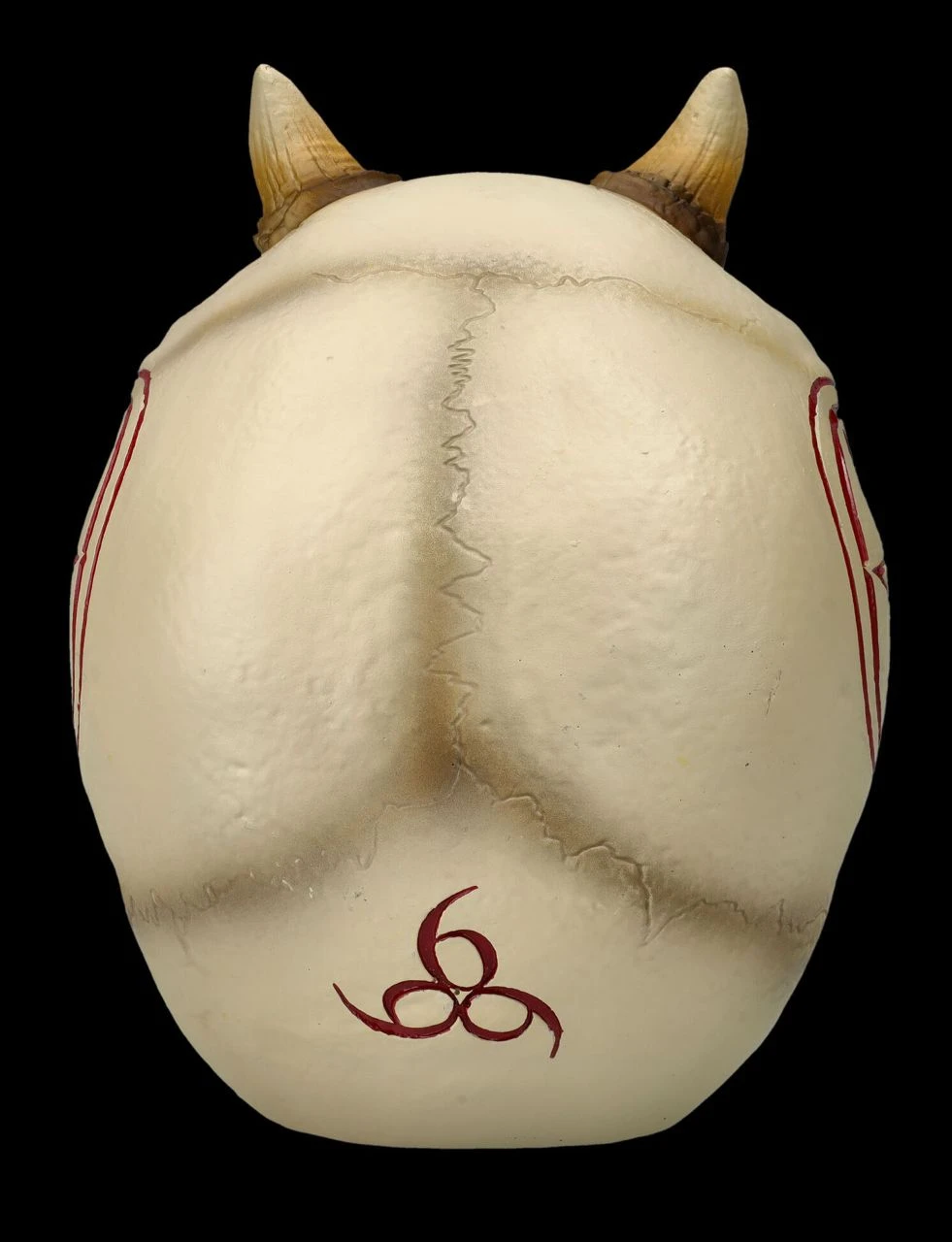 Totenkopf Figur Teufel - 666 By James Ryman 7 Totenkopf Figur Teufel - 666 By James Ryman – Bild 5